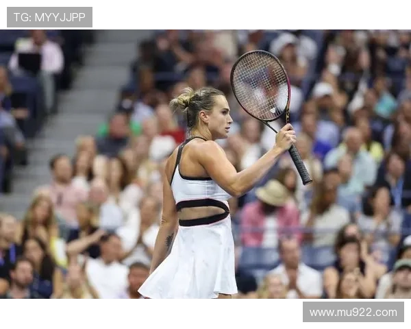 萨巴伦卡连胜19场强势晋级 八强战保利尼因退赛获晋级机会